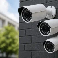 نصب دوربین مدار بسته / بازدید و مشاوره رایگان