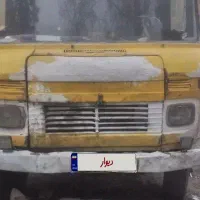 فروش مینی بار بنز مدل ۸۶