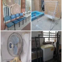 حراج لوازم خانگی اسباب منزل در قلات ابزار