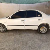 سمندLX مدل 89 در حد خشک