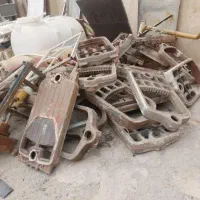 ضایعات اهن