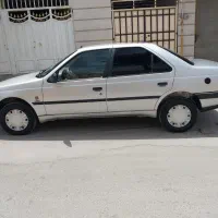 پژو ۹۸ دوگانه فابریک درجه یک
