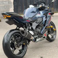 Zx25r|موتورسیکلت|تهران, شهمیرزادی|دیوار