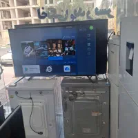 تلویزون ۵۰ جی پلاس اسمارت هوشمند اکبند