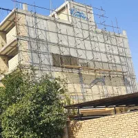 داربست فلزی