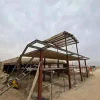 جوشکاری اسکلت