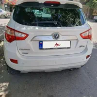 چانگان cs35مدل۹۷