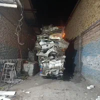 کار در گاراژ