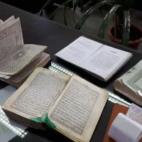 سرکتاب و دعا با قرانی تضمینی سرکتاب ۲۰۰ هزار