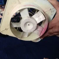 هواکش پلاستیکی بیصدا