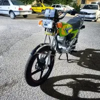 موتور cc200 احسان، مشابه صفر