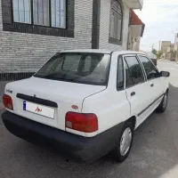 پراید مدل۱۳۸۲ شاسی سالم