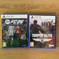 fc26 و sniper elite
