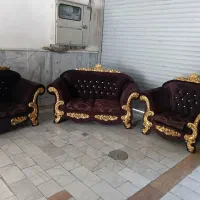 مبل راحتی ۸ نفره