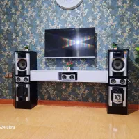 سیستم سونی ژاپنی سالم