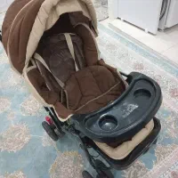 کالسکه بچه 2تومن مفت