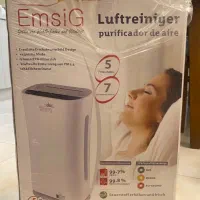 دستگاه تصفیه هوا امسیگ Emsig مدل PF220  کاملا نو
