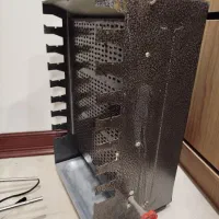 کباب پز ایستاده