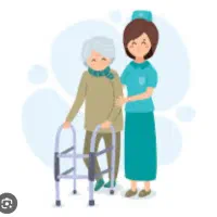 پرستار سالمند