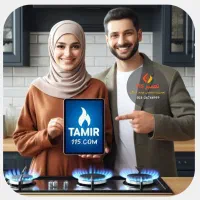 نمایندگی تعمیرات انواع اجاق گاز،لباسشویی وظرفشویی