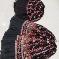 ست مادر و‌ دختر لباس محلی