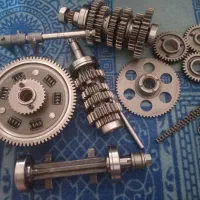 لوازم گیربکس و ترمز بنلی جفت