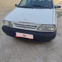 پراید مدل ۸۲