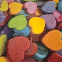 فرش فانتزی جنس درجه یک در حد نونو