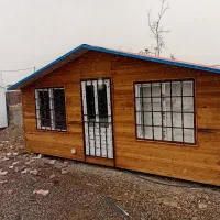 کانکس ویلایی نوساز ۱۷ متری سوئیت امکانات تکمیل