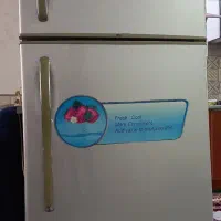 یخچال فریزر بدون برفک الجی اصل کره