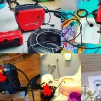 لوله بازکنی چاه بازکن فنرزن تخلیه چاه پاکدشت وحومه