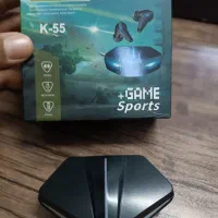 ایرپاد گیمینگ و روزانه k55