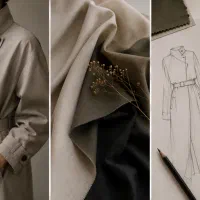 خیاط مزون دوز و نمونه دوز حرفه ای پوشاک زنانه