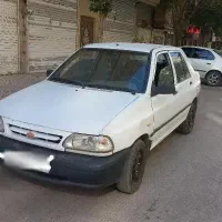 پراید ۱۳۱ مدل۹۵
