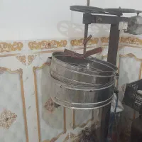 دستگاه تخمه پزی