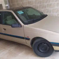 پژو 405مدل83