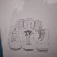 کار دستی و نقاشی و سیاه قلم