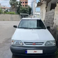 پراید مدل ۹۸ عروسک بدون توضیح