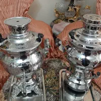 سماور گازی ۶لیتری برند نوبل وافسون نونو