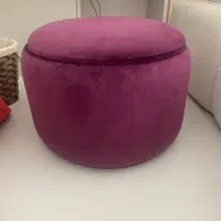 پاف نشیمن باکس دار مدل جا کفشی