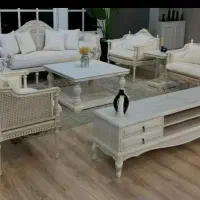 مبل کاجی، فرانسوی ومینیمال