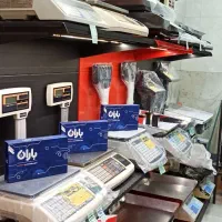 نمایندگی فروش ترازوهای محک و رادین