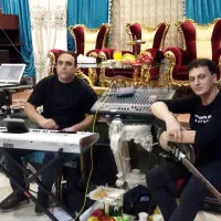 گروه ارکستر اجرای موسیقی زنده آذری ، فارسی
