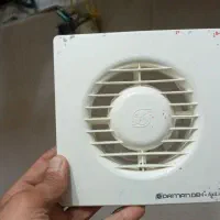 هواکش کوچک و خانگی