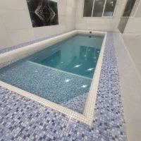 باغ ویلا استخر اب گرم میز،بیلیارد فوتبال دستی