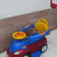 ماشین بچه