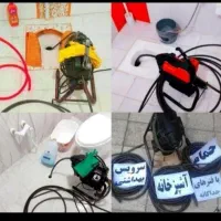 لوله باز کن فنرزنی فردیس رفع گرفتگی ۲۴ساعته فاظلاب