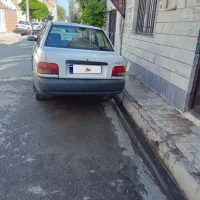 پراید ۸۶سالم