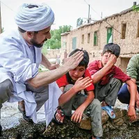 طلبه(روحانی) پاسخ به مسائل اعتقادی