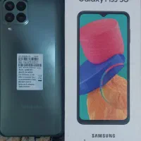 گوشی m33 5g